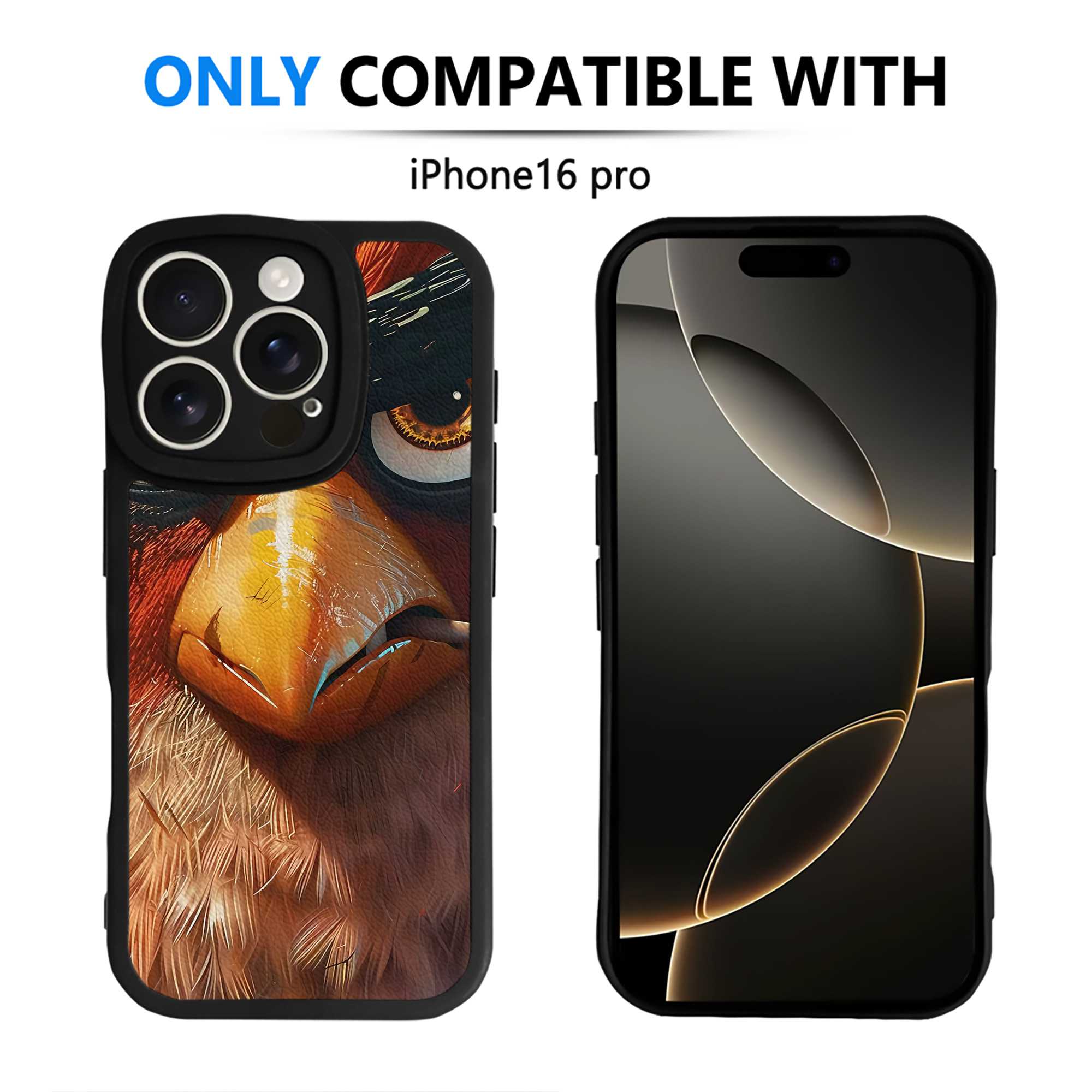 （画像用） Angry Birds アングリーバード 【iPhone 16シリーズ対応】シリコンスマホケース（レザー調） 材質：シリコン